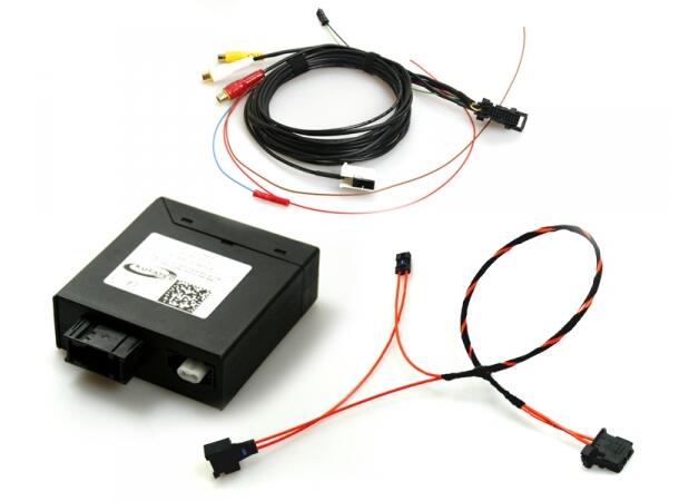 Kufatec IMA Multimedia-adapter BMW E-modeller m/iDrive Prof.Navi CIC